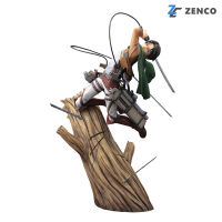 Kotobukiya Artfx J Levi Renewal Package - Attack on Titan 4934054008308