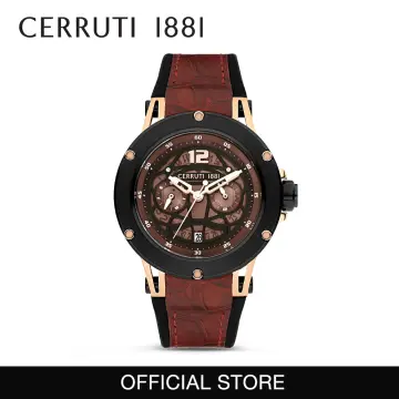 Shop Cerruti 1881 Watch Men online Dec 2023 Lazada .my