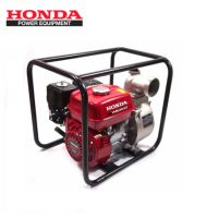 เครื่องสูบน้ำ HONDA รุ่น WB30XT ขนาด 3 นิ้ว ของแท้พร้อมส่งโดยตัวแทนจำหน่าย