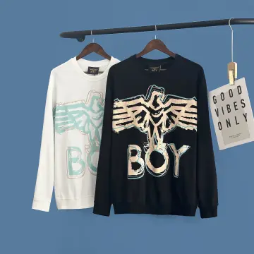 Shop Boy London Sweater online | Lazada.com.my