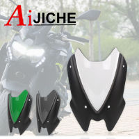 FIts For Kawasaki Z900 Z650 2020 Motorcycle Windshield Windscreen Accessories ABS Z 900 650 Wind Shield Screen Protector Parts