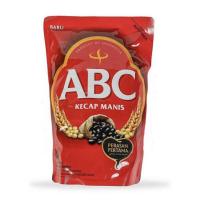 ซีอิ๊วดำหวาน อินโดนีเซีย ABC Saus Manis / Sweet Sauce 500 ml (HALAL) Product of Indonesia (ถงเติม)