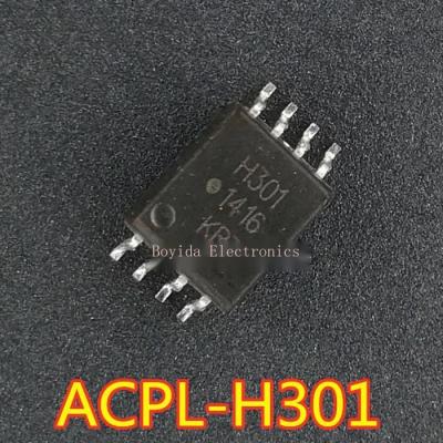 10ชิ้น H301 Optocoupler ACPL-H301 SMD SOP-8นำเข้าชิป IC HCPL-H301