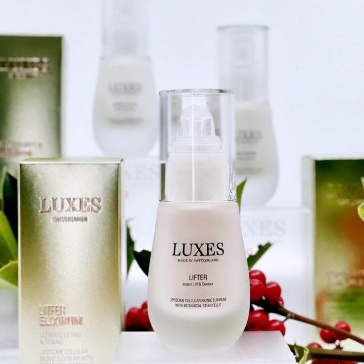 luxes-the-lifter-elixirum-intensive-lifting-and-toning-ยกกระชับและปรับผิวที่คล้อยยานให้เต่งตึงขึ้น-30ml