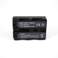 แบตกล้อง SONY NP-FM500H NPFM500H Battery, แบตเตอรี่กล้อง Sony A350 A850 A900 A550 A500 A700 A450 A560 A580 A99 A77 A65 A58 A57 A37