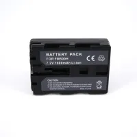 แบตเตอรี่โซนี่ Sony NP-FM500H  A57,A58,A65,A77,A99 Sony Battery (0164)