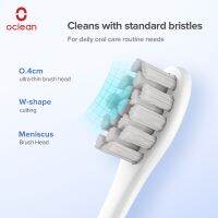 Original Oclean Brush Heads X Pro Elite One Z1 F1 E1 Air 2 Flow X10 All Series Smart Sonic Electric Toothbrush Tips Accessories