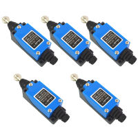 5pcs ME-8112 1NO Parallel Roller Plunger Actuator สวิตช์จำกัด AC 250V