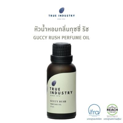 True industry หัวน้ำหอมผู้หญิง กลิ่น กุชชี่ รัช (Guccy Rush Women Perfume Oil)