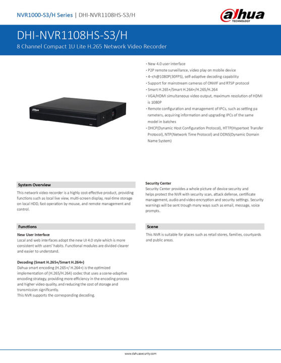 dahua-เครื่องบันทึก-8-channel-nvr-รุ่น-dhi-nvr1108hs-s3-h