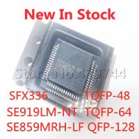 1PCS/LOT SE919LM-NT SE919LM SE859MRH-LF SE859MRH   SFX336 QFP SMD LCD driver board chip New In Stock GOOD Quality