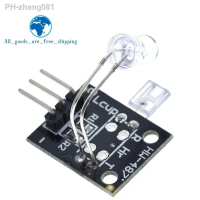 TZT KY-039 5V Heartbeat Sensor Senser Detector Module By Finger For Arduino