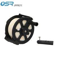 [COD] fish reel shooting gun line wheel underwater winding down