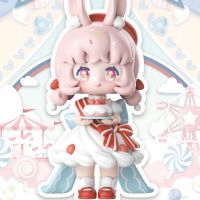 【LZ】☋  Ninizee a ilha infantil série caixa cega brinquedos kawaii anime personagens surpresa mistério caixa boneca presente de aniversário da menina