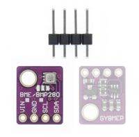 Bme280เซ็นเซอร์ดิจิตอล5V 3.3V โมดูลเซ็นเซอร์ความดันอากาศความชื้น I2c Spi 1.8-5V