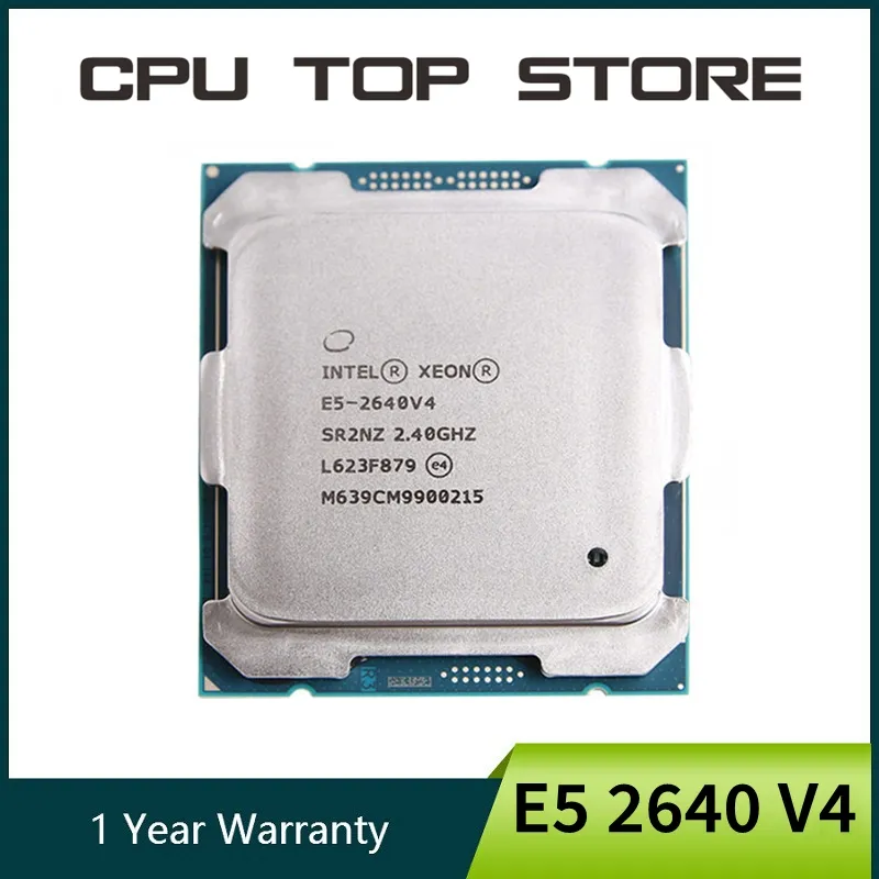 SALE／87%OFF】 Intel CPU XEON E5-2640V4 2枚セット fawe.org