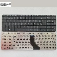 NEW SP For HP Compaq Presario CQ60 CQ60-100 CQ60-200 CQ60-300 G60 G60-100 RU laptop keyboard