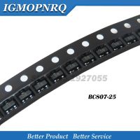 100 BC807-25ชิ้น/ล็อต5B1 807-25 SOT-23 5BW ทรานซิสเตอร์ไบโพลาร์ทรานซิสเตอร์ (PNP) 5B ใหม่