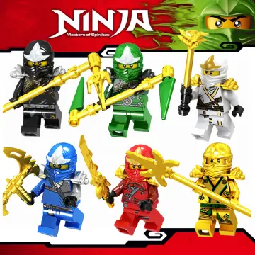 Lazada 2025 lego ninjago