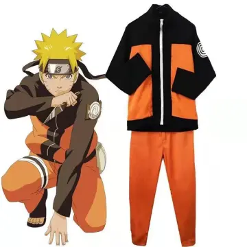 Which Naruto outfit is the best