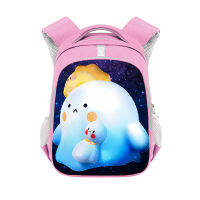 Egg Boy Party Schoolbag Girls Cute Fashion Childrens Backpack Primary School Students Burden Reduction Kindergarten Backpack Wholesale Hot