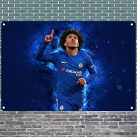 Chelse① Football Club Retro Home Fashion Metal Tin Sign Decoratio AJY6