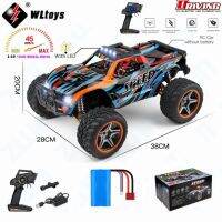 OuYunTingM Wltoys 104009 104019 1:10แข่ง2.4กรัม Mobil Remote Control รถตีนตะขาบขนาดใหญ่4WD 55กม./ชม. แผงควบคุมระยะไกลด้วยสัญญาณไฟฟ้าตีนตะขาบขนาดใหญ่