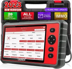 2023 OBD2 Scanner LAUNCH CRP123i ABS SRS Transmission Engine Scan Tool  Throttle/Oil Reset/SAS reset Lifetime Free WiFi Update - AliExpress