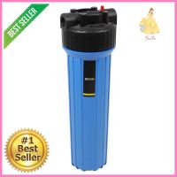 เครื่องกรองน้ำใช้ DEXZON BL20-ResinHOUSEHOLD WATER FILTRATION SYSTEM DEXZON BL20-RESIN **ของแท้100%**