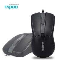 MOUSE RAPOO WIRELESS OPTICAL BLACK (N1162)