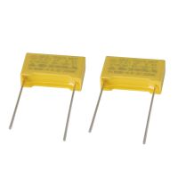 20PCS X2 Capacitor  275V 102K 1nF 103K 10nF 104K 100nF 223K 22nF 224K 220nF P15mm P10mm Polypropylene Film Capacitor Electrical Circuitry Parts