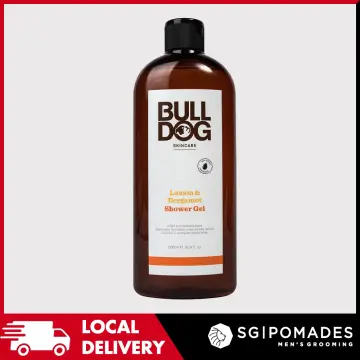 Bulldog sale body wash