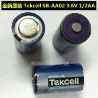 ใหม่/1ชิ้นได้ ◎ Kufu แบตเตอรี่หม้อหุงข้าวเดิมจากเกาหลี Tekcell SB-AA02 3.6V 1 2AA ER14250ทั่วไป