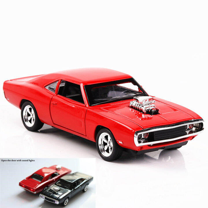 fast n furious diecast cars