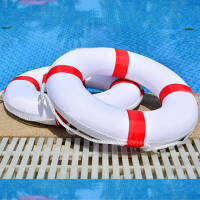 Swimming Pool Safety Ring Adult Child Lifeguard Buoy Life Preserver