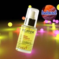 Beaver Micro-Permeate Oxygen Silk Oil 60 ml ออยล์บำรุงเส้นผมสำหรับผมแห้งเสีย แตกปลาย