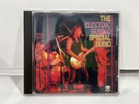 1 CD MUSIC ซีดีเพลงสากล    SPECIAL MUSIC  ELECTRIC GUITAR    (A16A147)