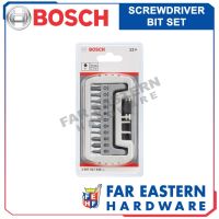 【Baixiang Flower City】    ชุดชิ้นส่วนสกรูไขควงเมือง BOSCH 1/4 (12ชิ้น) 335 RBAC