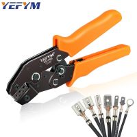 【hot】∏☈  2.8/4.8/6.3 Car Terminals SN-48B Crimping Pliers 0.5-2.5mm2/23-13AWG Jaw Wire Electrical Hand Tools