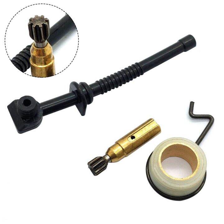 Replacement Oiler Set Supply Hose Chainsaw Models For MS170 MS180 Oil