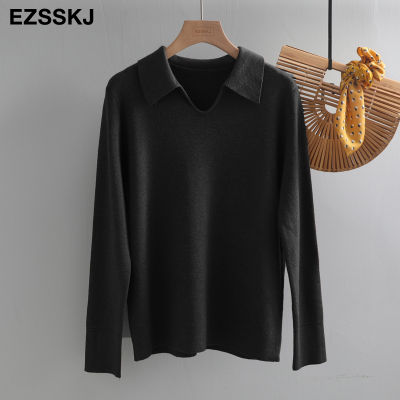 autumn winter turn-collar oversize turtlenect thick sweater pullovers women long sleeve female casual big sweater jumper