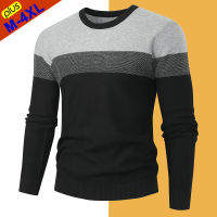 Free Ship Men Sweater Pullover Soft Autumn Fashion Slim Sweater Jersey Male Knitwear Winter Jumper Tops Man Sweatshire Plus Size2023