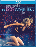 Taylor Swift 1989 tour 25g