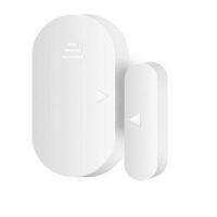 Door Window Sensor Security Protection Alarms Tuya Zigbee 3.0 Security Alarms System Real-time Remote Monitoring Open Detectors Household Security Sys