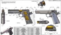 คู่มือM1911 ปริ้นสี