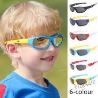 【hot sale】☄ D03 Childrens square Fashion sunglasses boys girls UV protective baby sun glasses Outdoor sports Goggle cycling eyeglasses