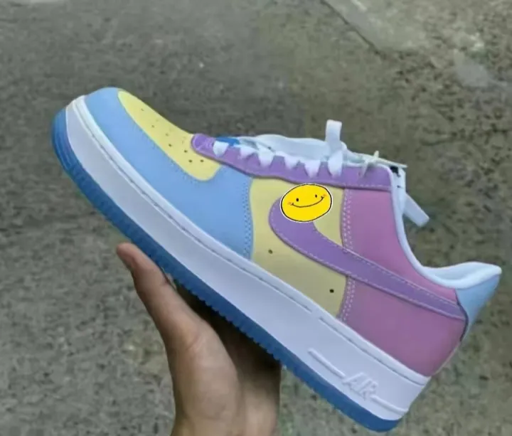 uv colour changing af1