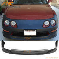 Fit For 94 95 96 97 Acura Integra Type C Style Front Bumper Lip Spoiler - PU Global Free Shipping Worldwide