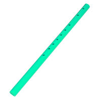 ขลุ่ย ขลุ่ยไทย  ขลุ่ยเพียงออ พลาสติก (1ชิ้น) สีเขียวมิ้นท์ / Mint Green Thai Flute