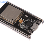 ?【Lowest price】Legend NodeMCU-32S Lua WIFI Development BOARD Serial Port WIFI โมดูลบลูทูธ ESP32